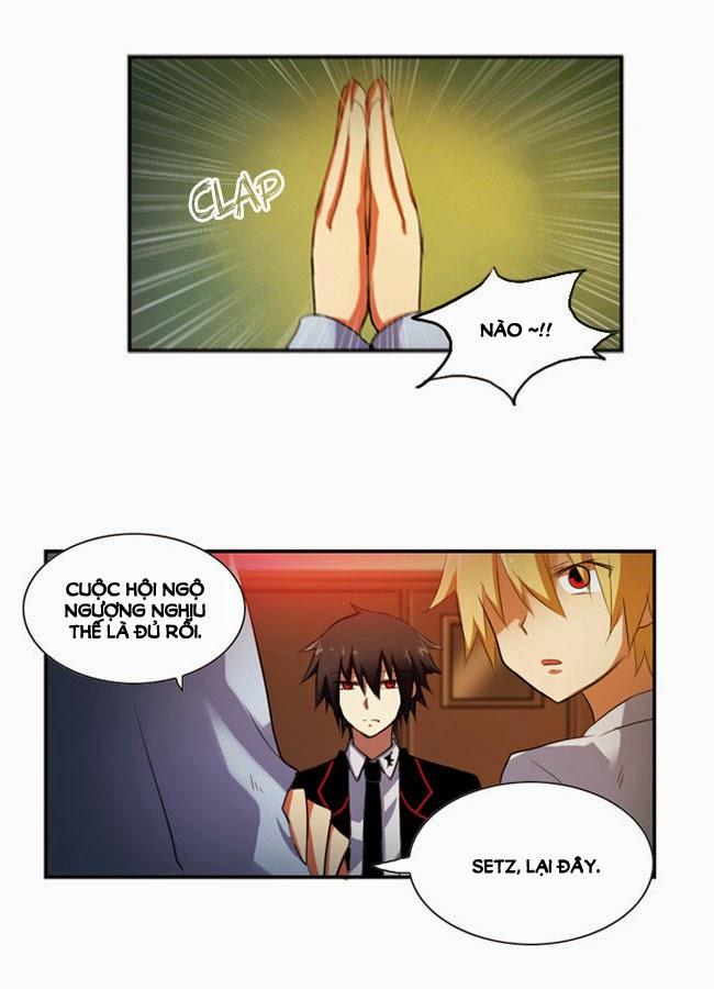 crepuscule (yamchi) chapter 33 10