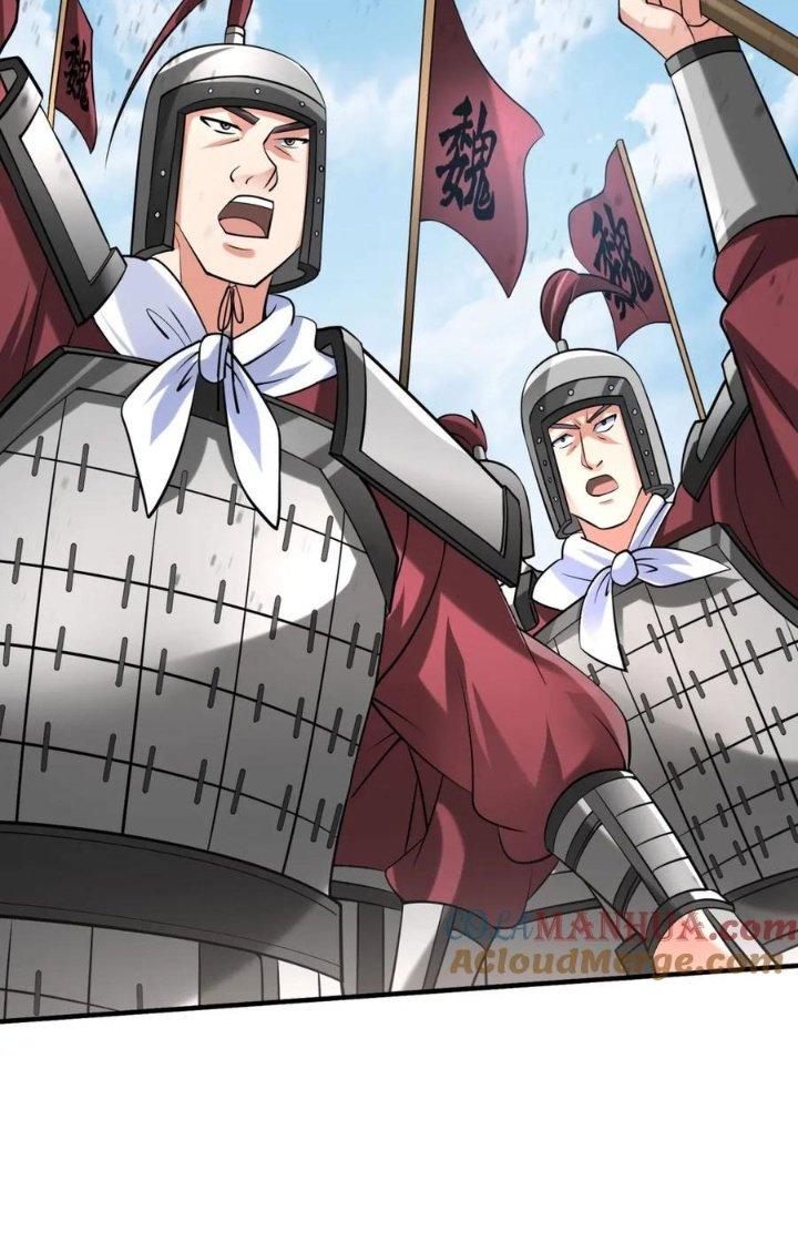 đại tần, ta là con tần thủy hoàng, giết địch thành thần chapter 59 50