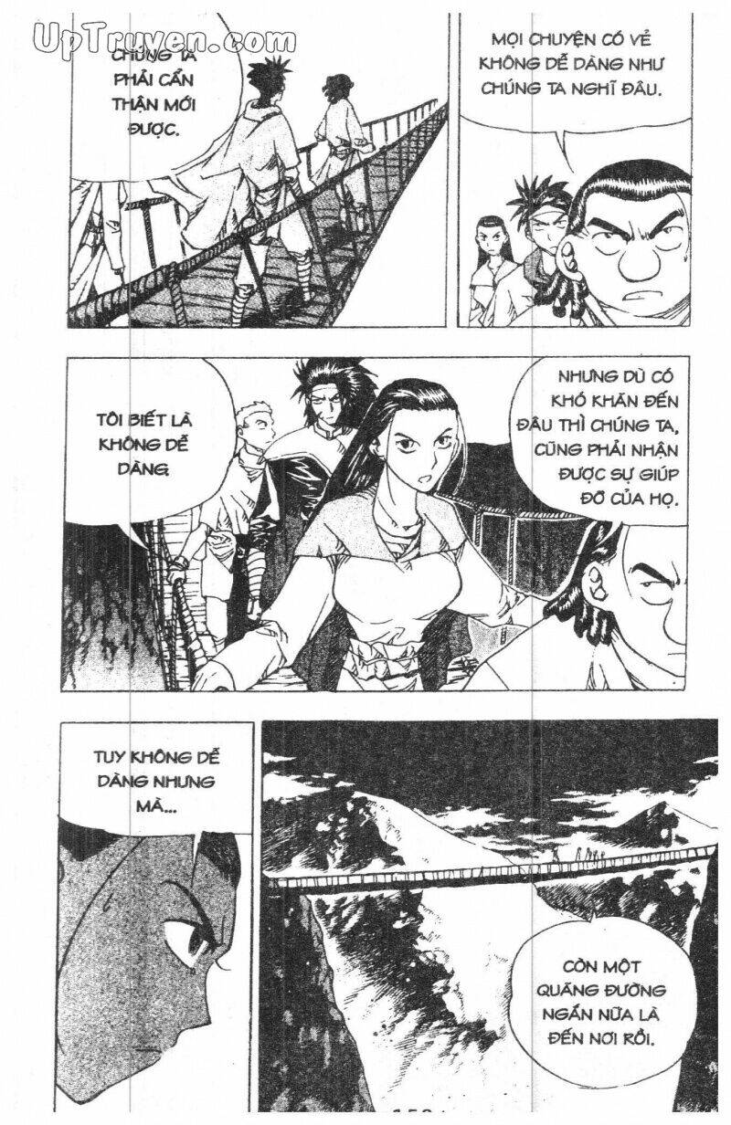 giang hồ bá đạo ký chapter 15 150