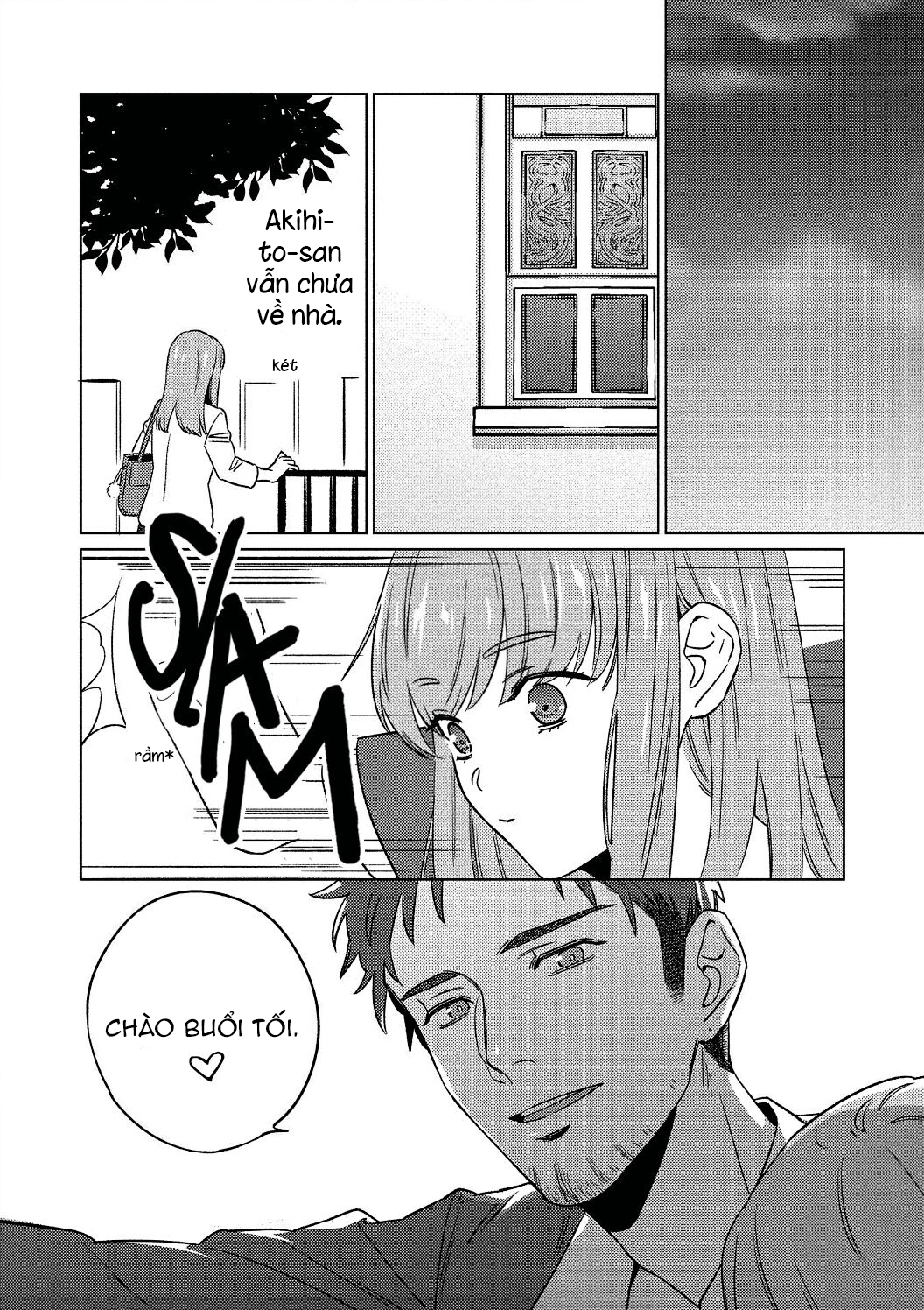 đêm tân hôn chapter 5.1 10