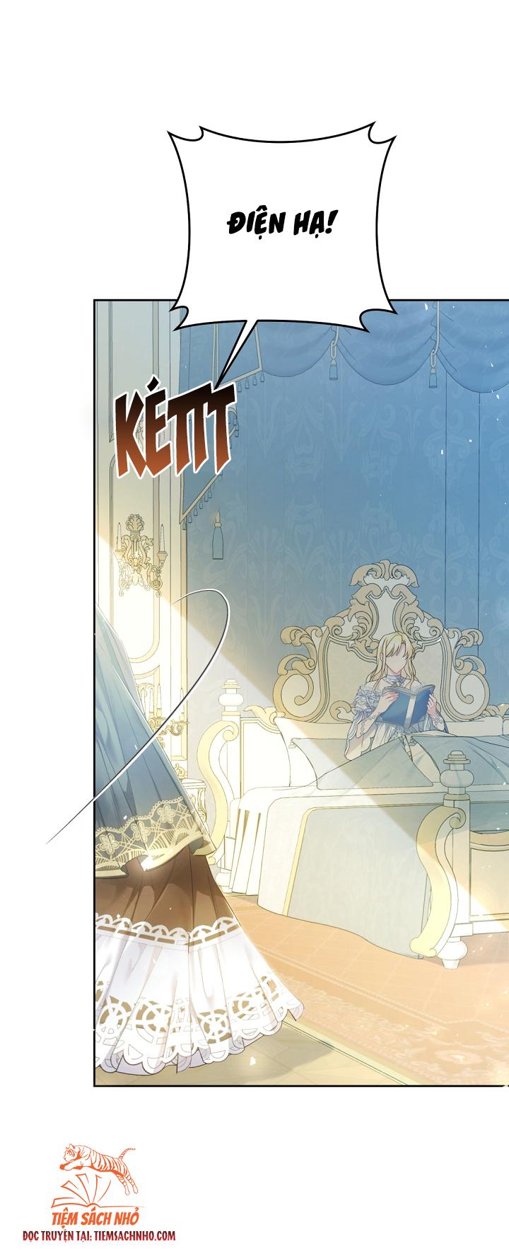 ác nữ là con rối chapter 53 30