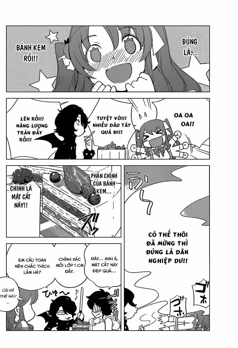 nanoha yougashiten no ii shigoto chapter 1 28