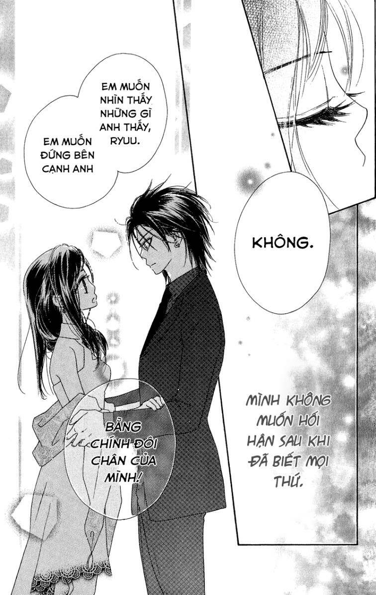kiss/hug chapter 12 6