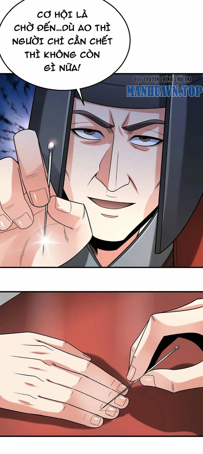 đại tần, ta là con tần thủy hoàng, giết địch thành thần chapter 103 17