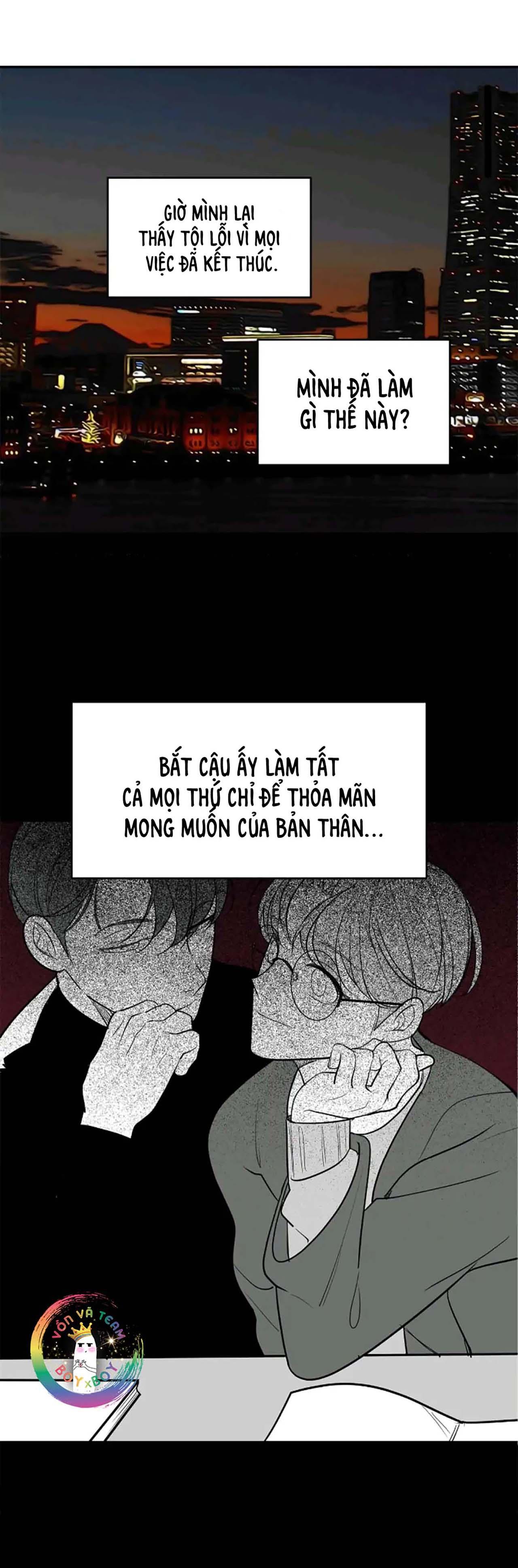 sao notp lại thành thật rồi? chapter 20 26