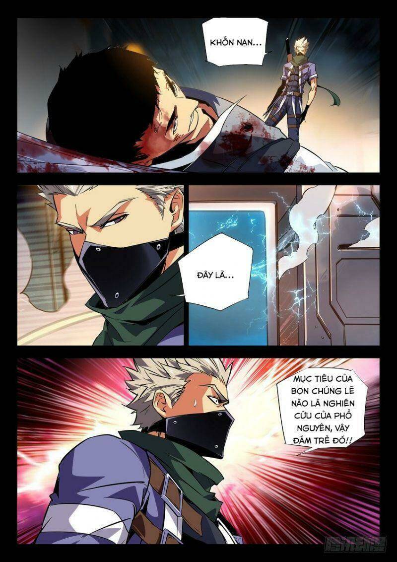 súng thần ký chapter 122 5