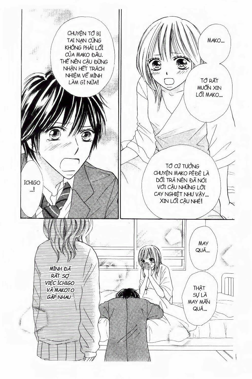 ichigo to anzu chapter 17 19