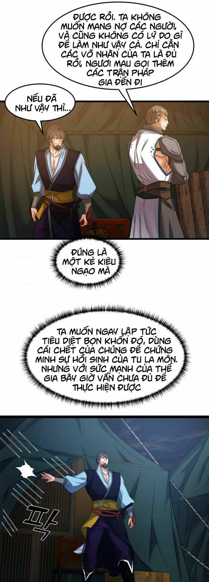 lôi thần chuyển sinh chapter 18 29