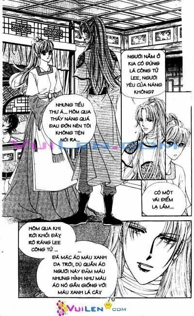cô nàng đỏm dáng chapter 4 69