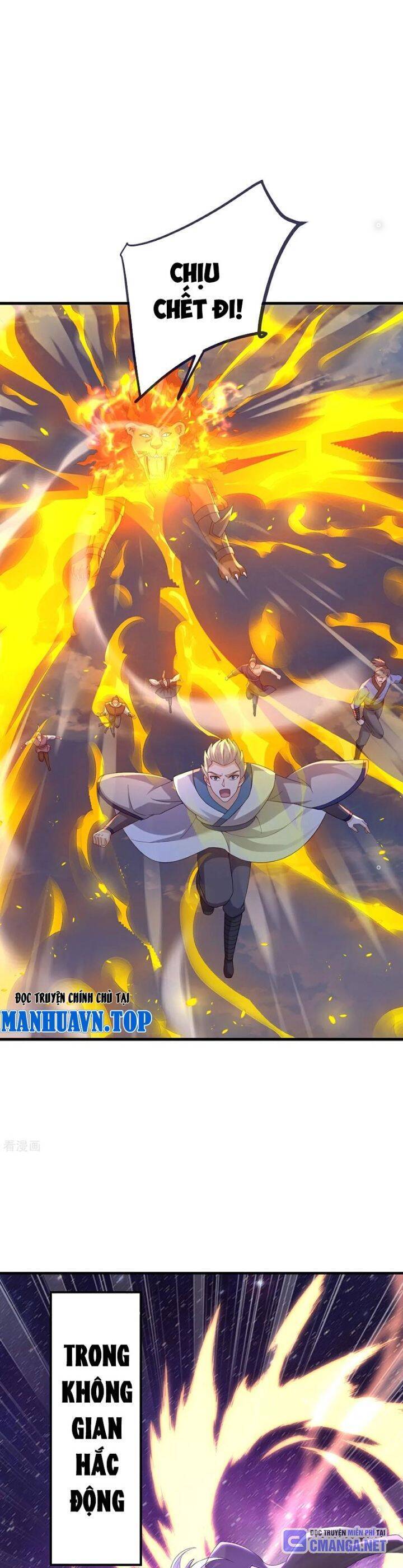 tiên võ đế tôn chapter 708 24