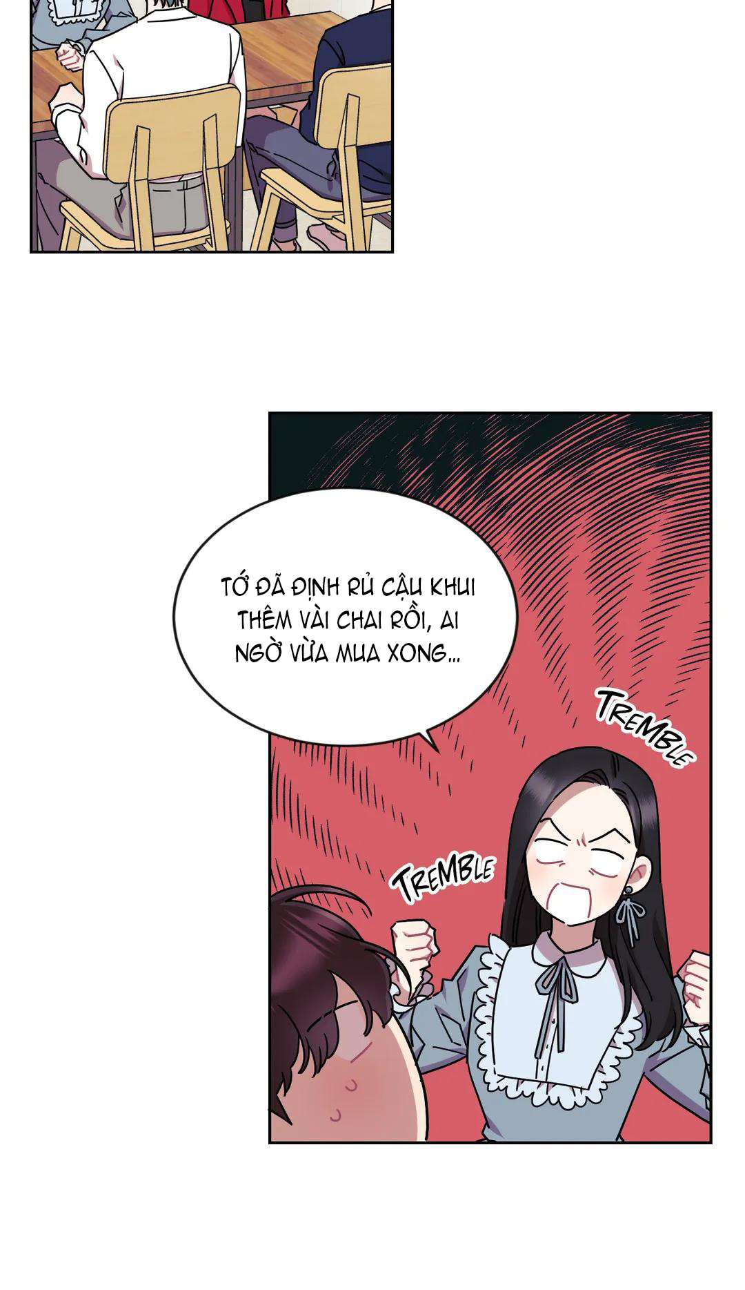 thang đo tình yêu 100% chapter 7.2 5