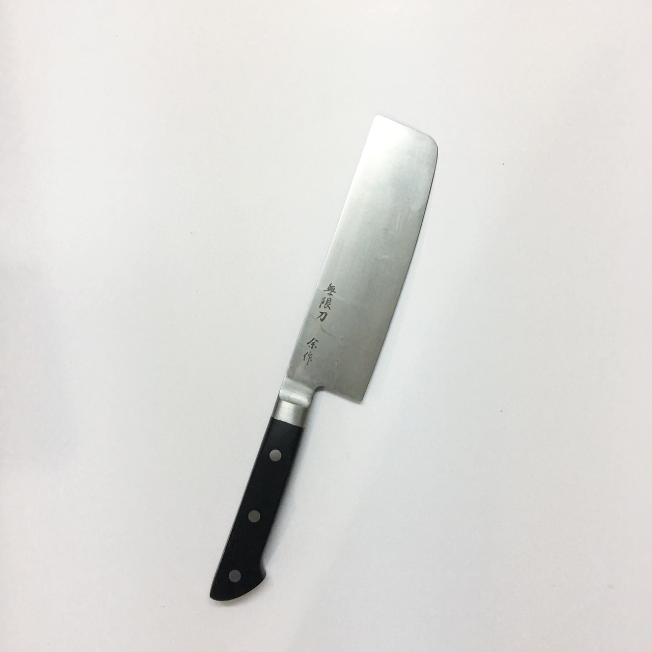 Dao cắt thái rau cao cấp SuperChef lưỡi 16.5cm công nghệ Nhật Bản Dao-A (Đầu vuông)