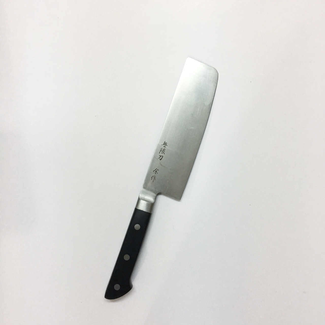 Dao cắt thái rau cao cấp SuperChef lưỡi 16.5cm công nghệ Nhật Bản Dao-A