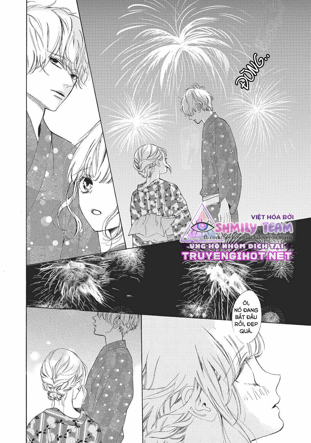 mainichi kiss shite ii desu ka? chapter 6 30