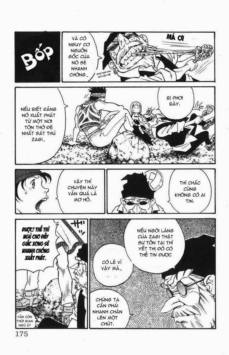 vua trên biển chapter 195 10