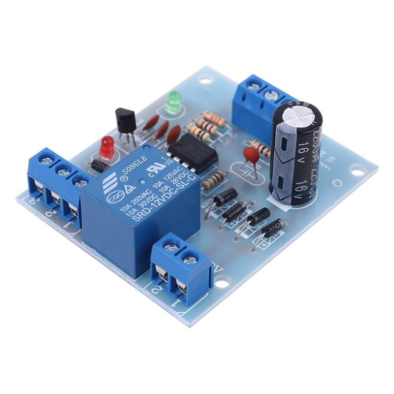 HSV DC 12V Low Pressure Water Level Controller Switch Sensor Module Auto Pumping