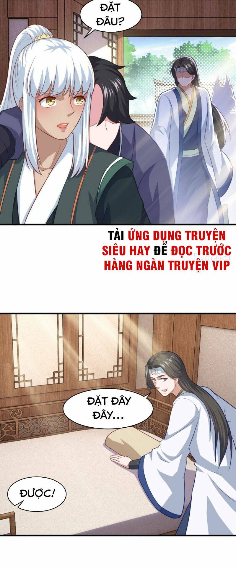 tiên ma đồng tu chapter 88 9