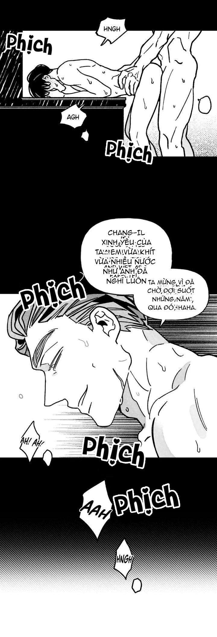 yona và chang-il chapter 11 17