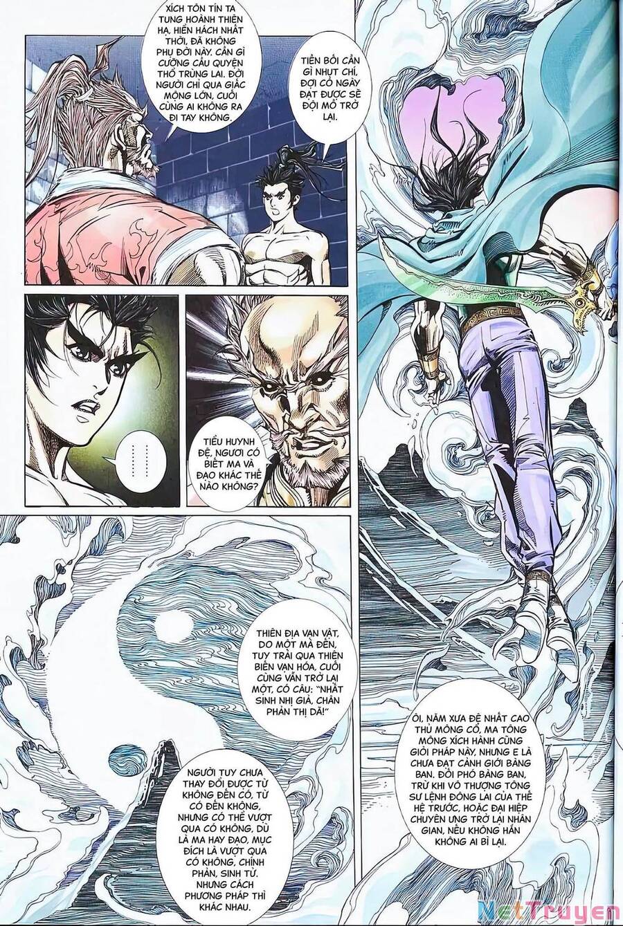 phiên vân phúc vũ ii chapter 21.2 12