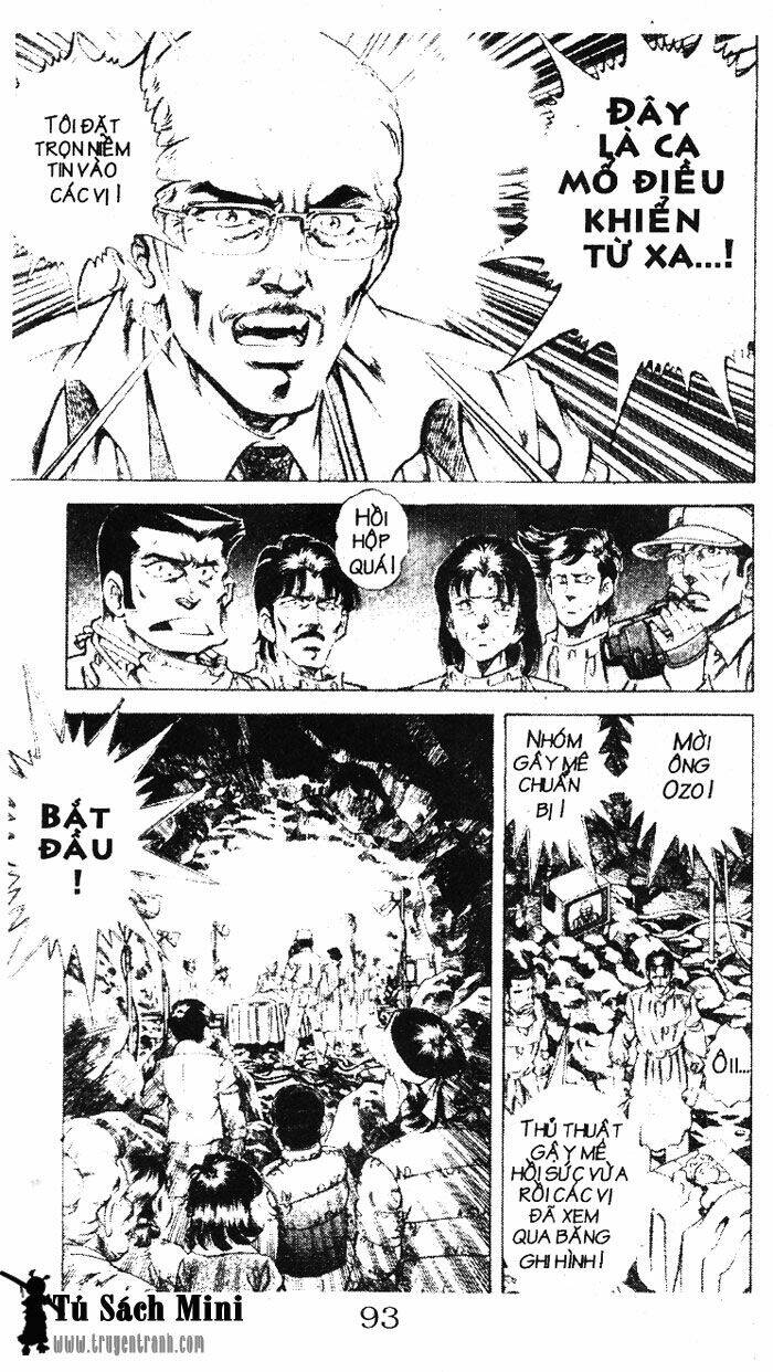 bác sĩ kazu chapter 23 3