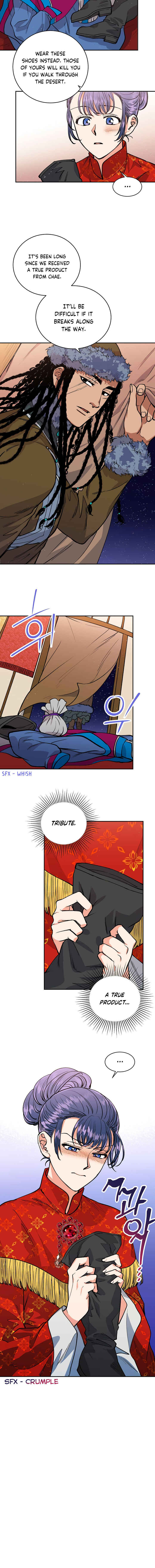 cô dâu thiên đàng chapter 11 13