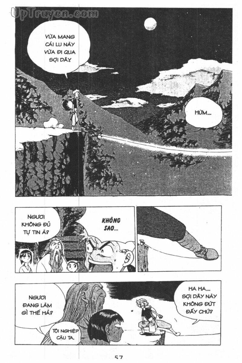 giang hồ bá đạo ký chapter 20 57