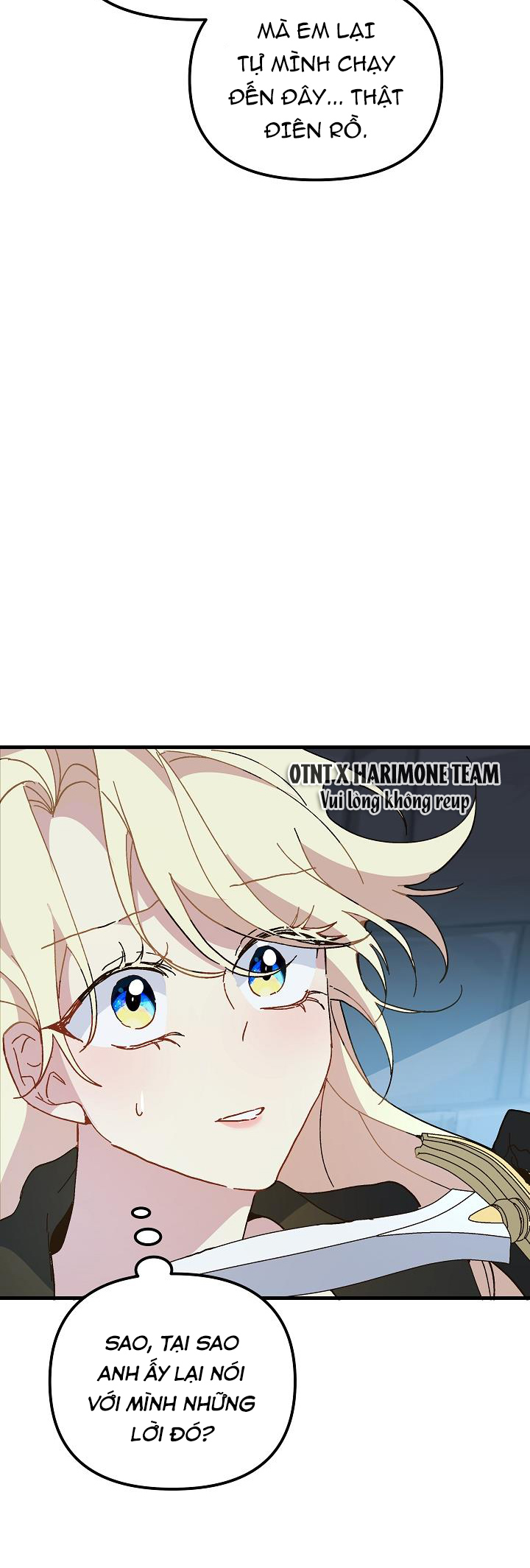 công chúa vờ như điên chapter 14 7