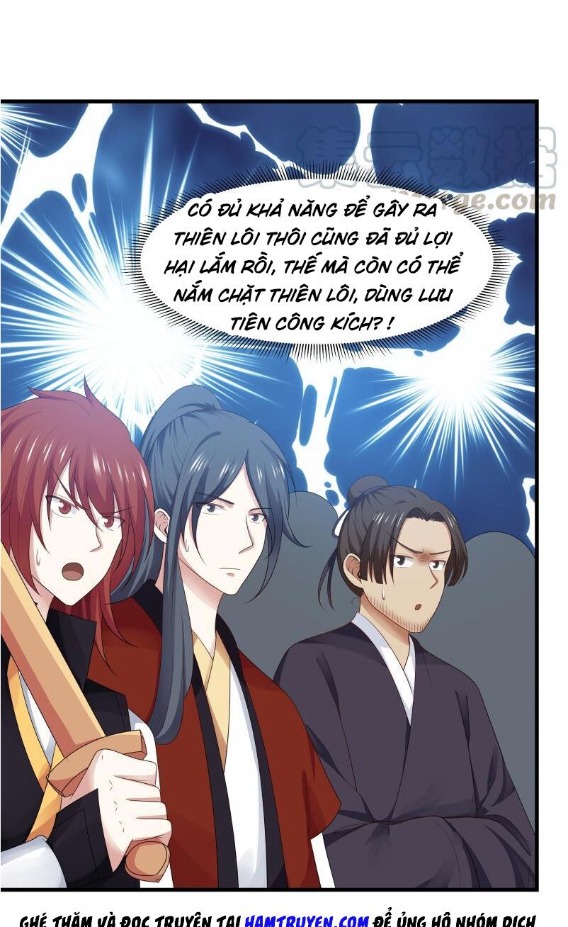 trên người ta có một rồng chapter 130 2