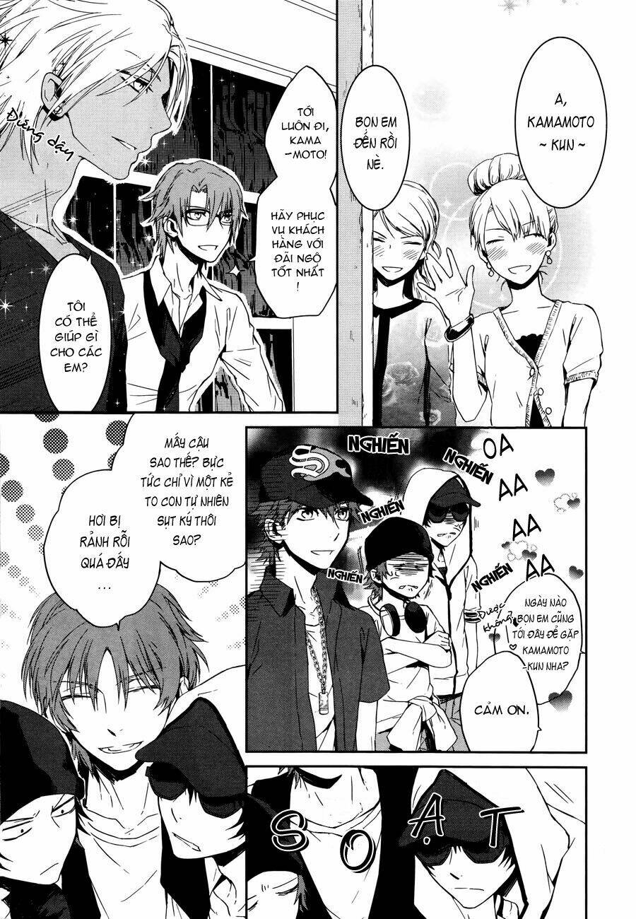 k - memory of red chapter 9 16