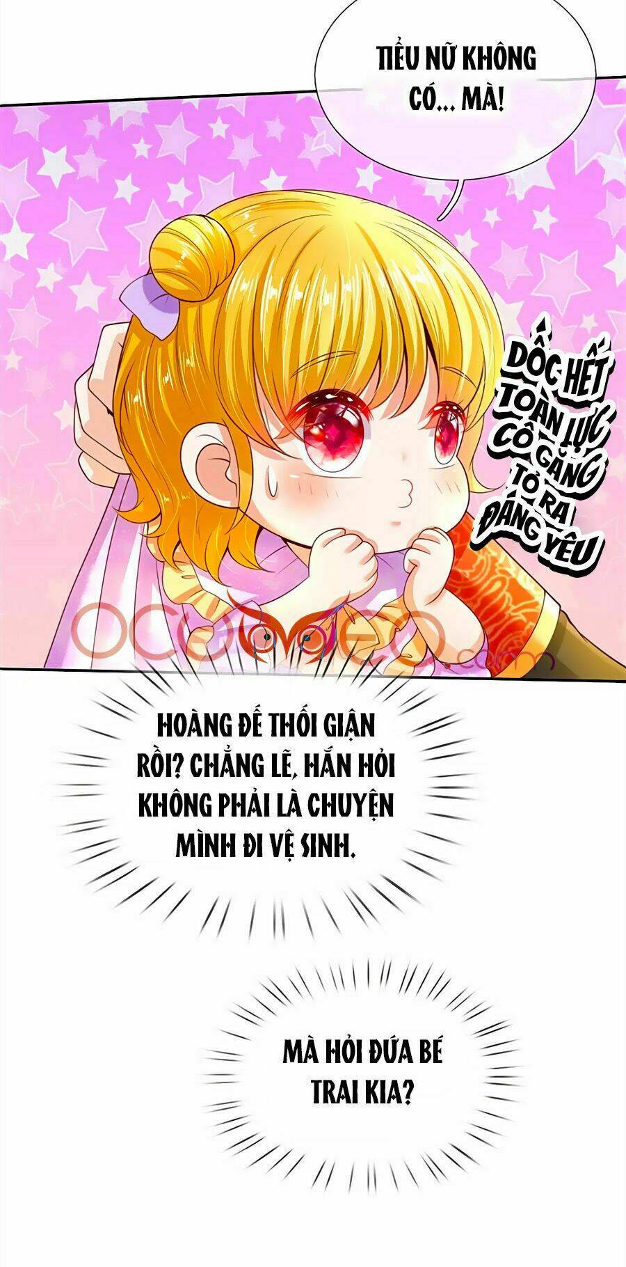 bỗng một ngày nọ trở thành con gái vua chapter 45 17