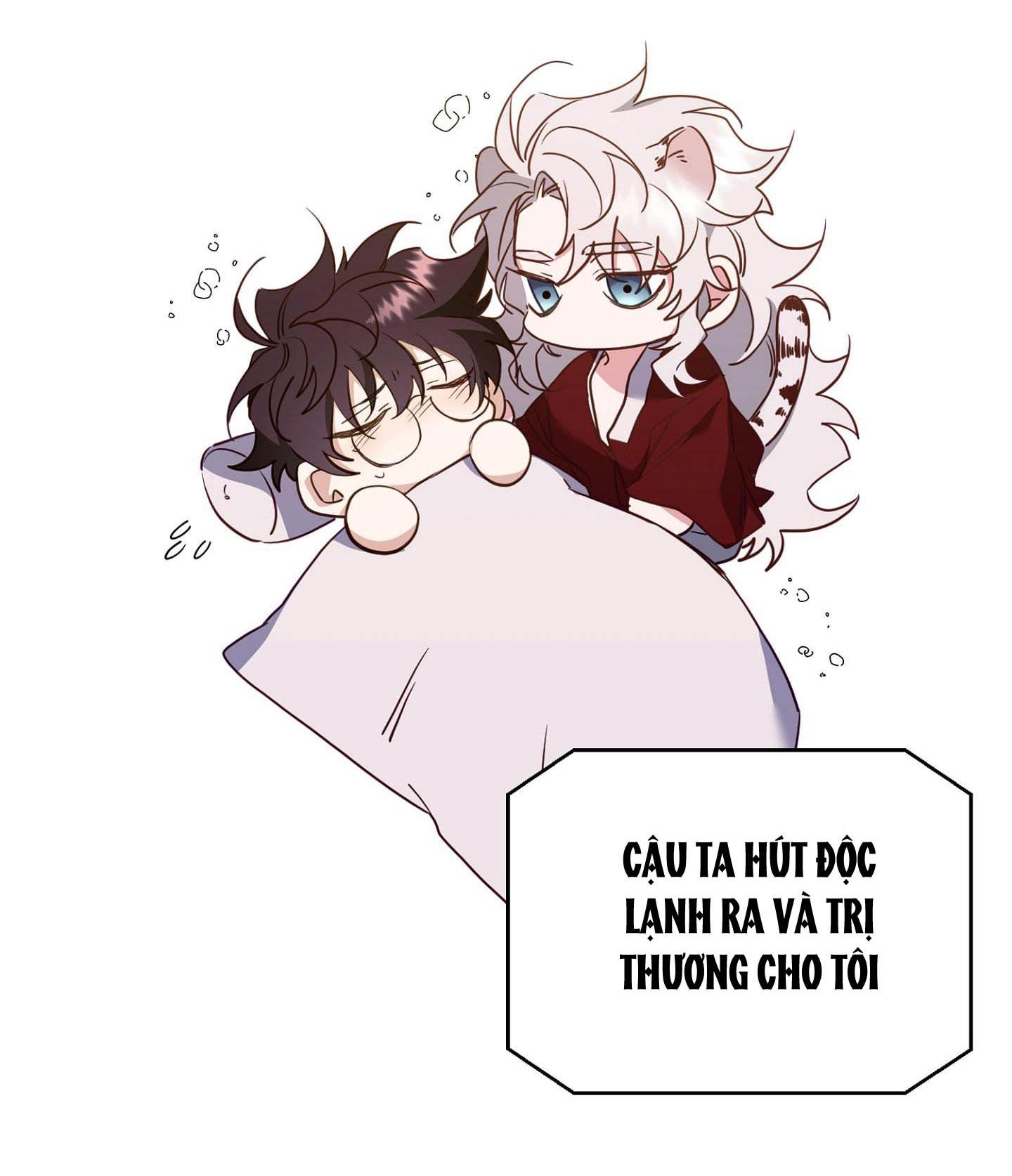 hổ trở về chapter 18 20