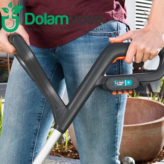 Máy cắt cỏ chạy pin Gardena 09822-20