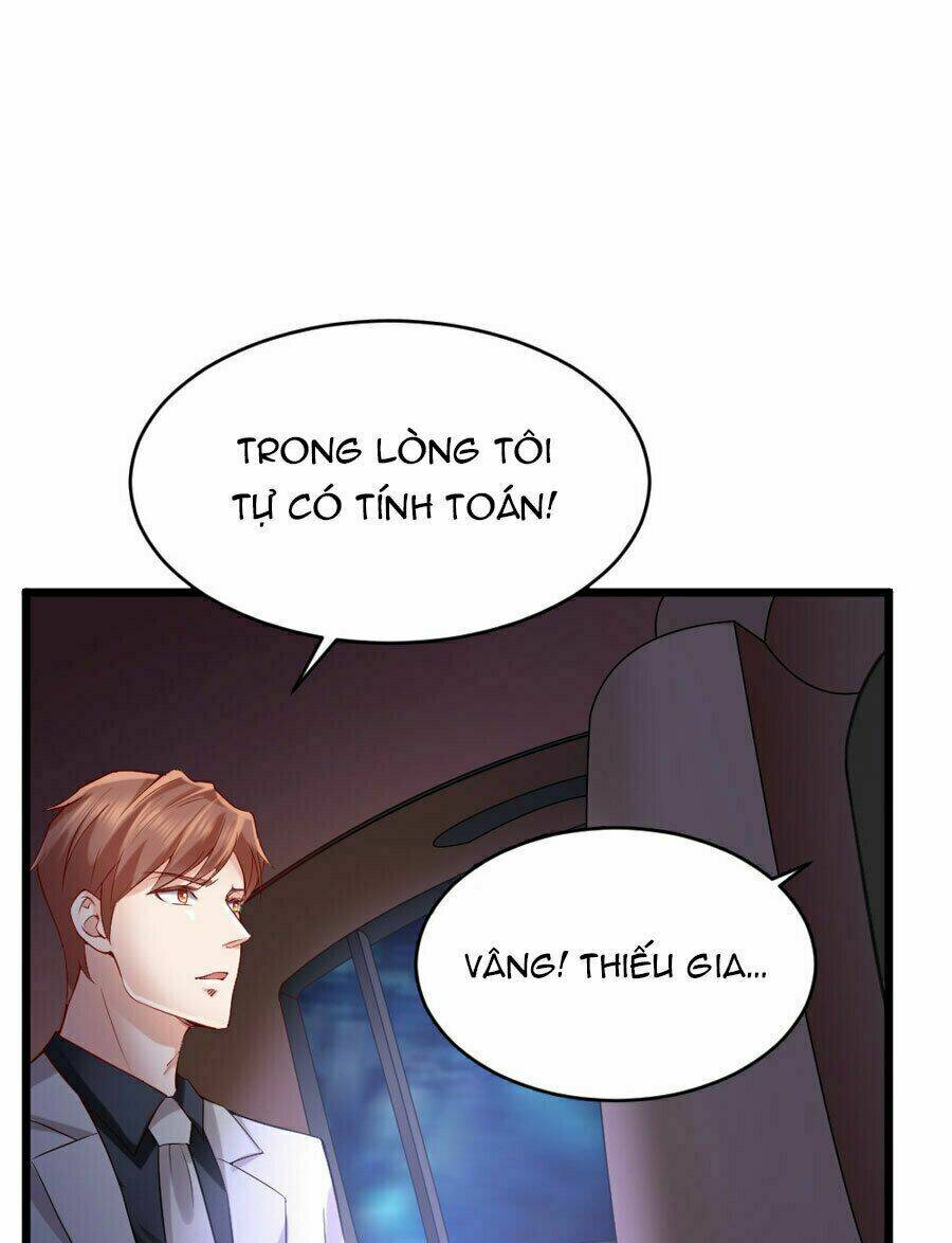 tiểu bạch điềm thê của long thiếu chapter 8 43