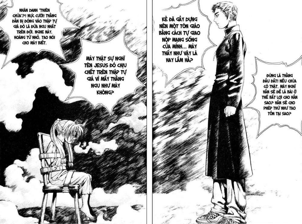 đảo địa ngục chapter 13 22