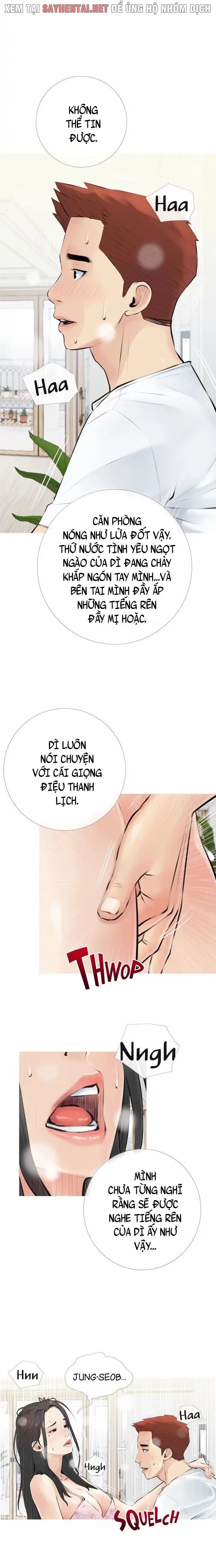 dập dì của tôi chapter 3 18