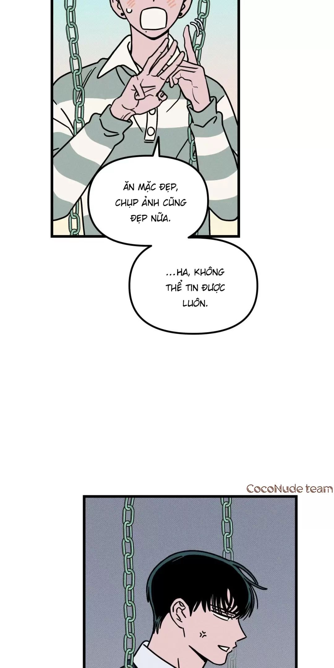 lời tỏ tình từ con số 0 chapter 18 65