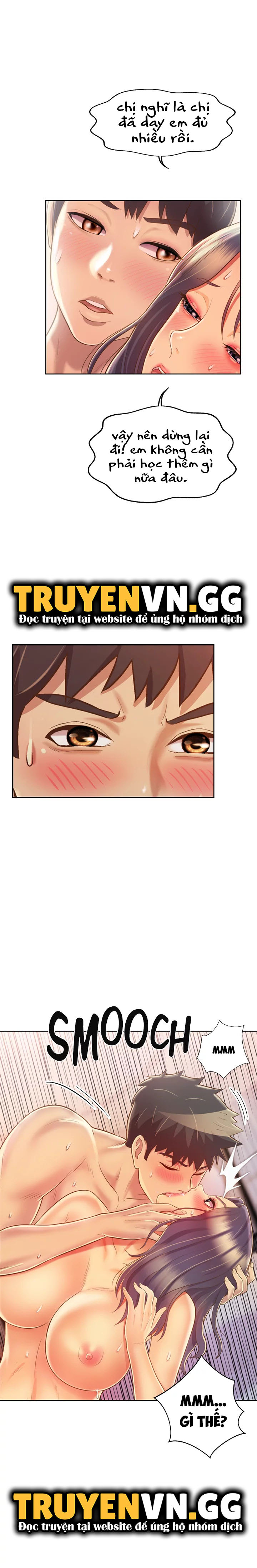 hương vị máy bay chapter 28 8