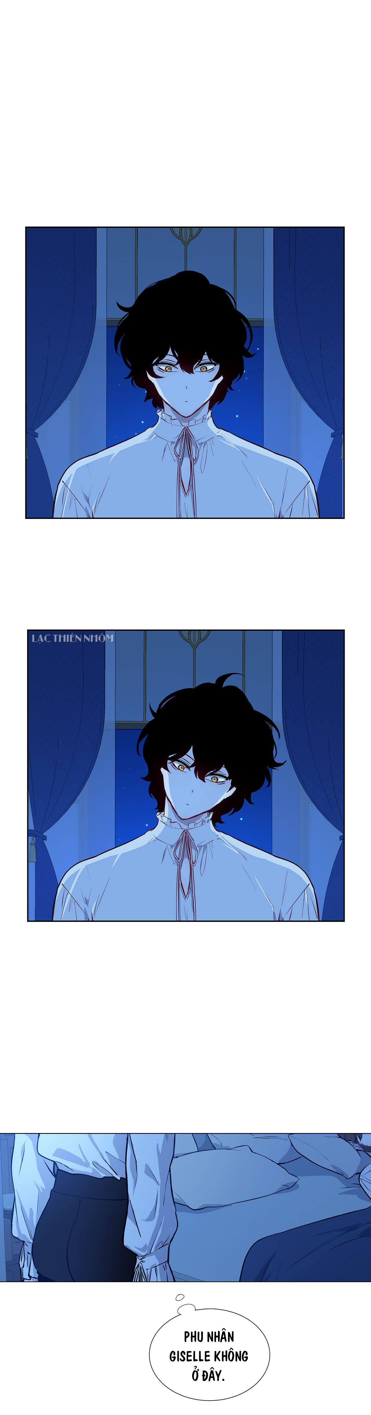máu của nàng giselle chapter 12 16