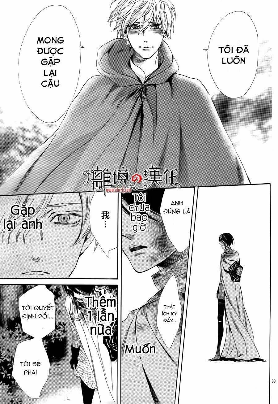 khúc bi ca của vua hoa hồng chapter 5 43