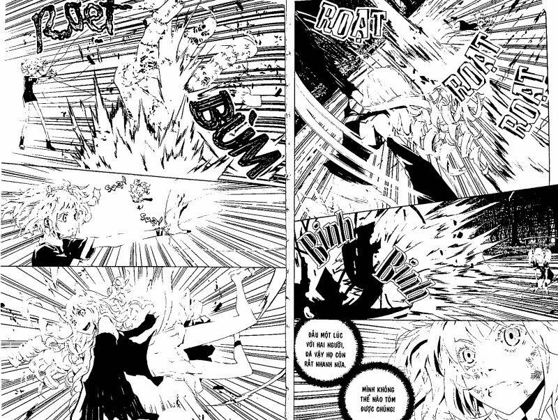 đột kích - raiders chapter 3 41