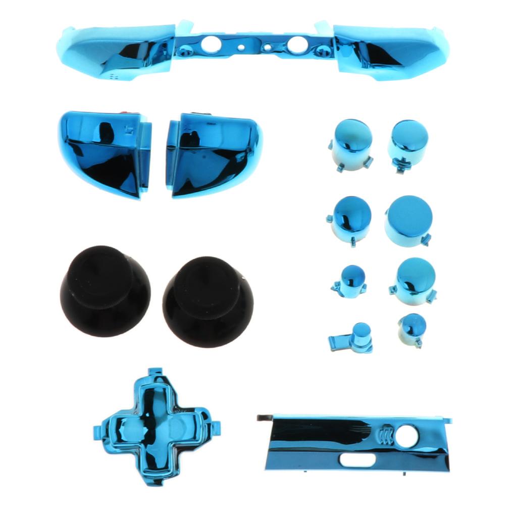 Repair Bumpers Triggers Thumbstick Buttons Set For Xbox One S Controller