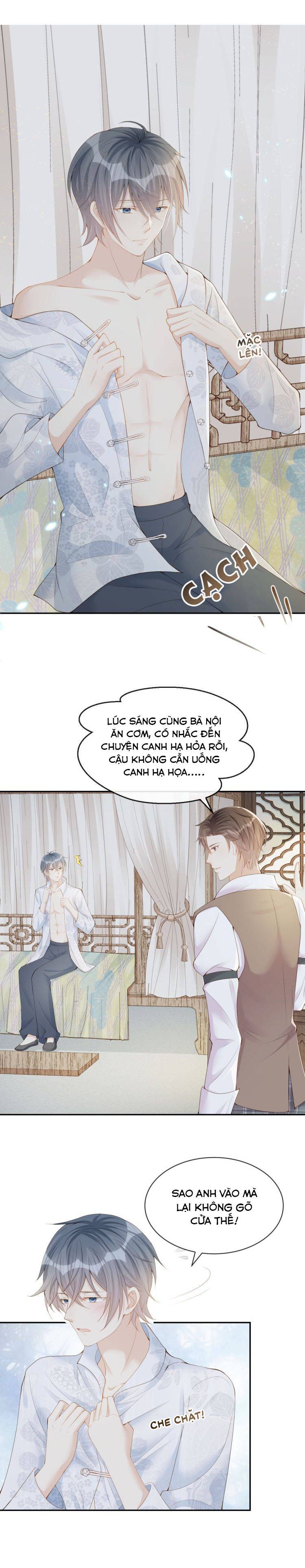 dạ yến chapter 30 2