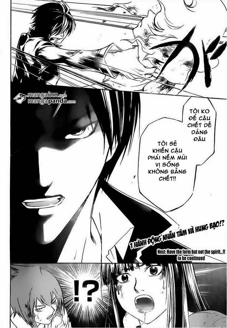 code breaker chapter 218 19