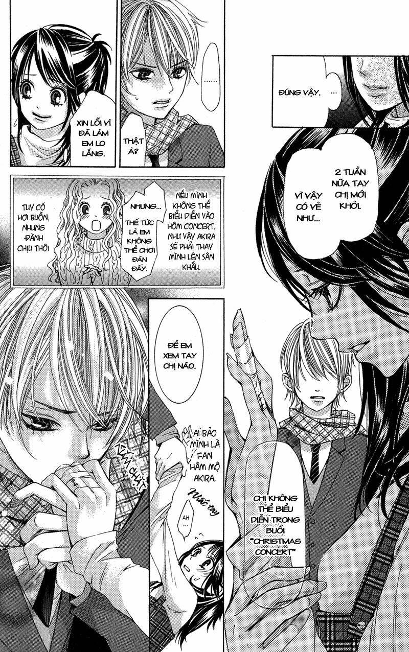 piano sonata wa uso o tsuku chapter 1 10