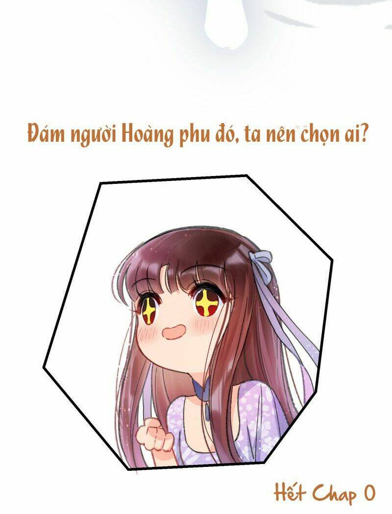 bệ hạ nhà ta muốn hại quốc chapter 0 21