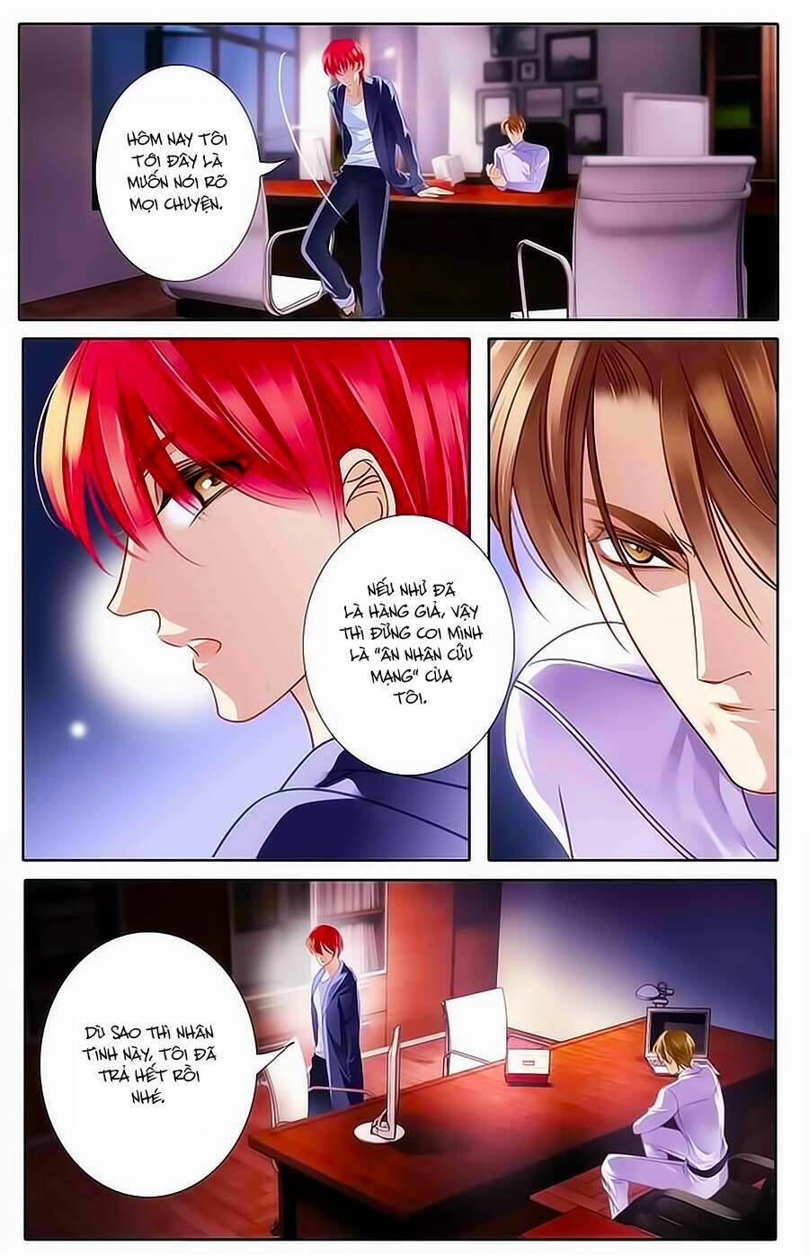 trò chơi thế thân chapter 7 18