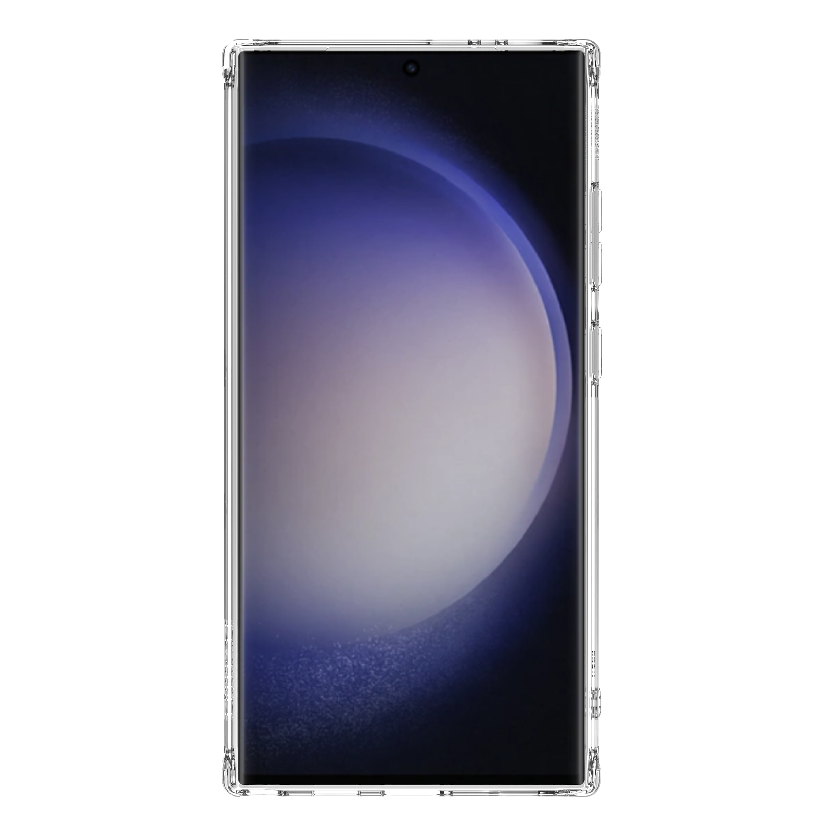 Ốp Lưng Nillkin Nature TPU Pro Case cho Samsung Galaxy S24 Ultra - Hàng Chính Hãng
