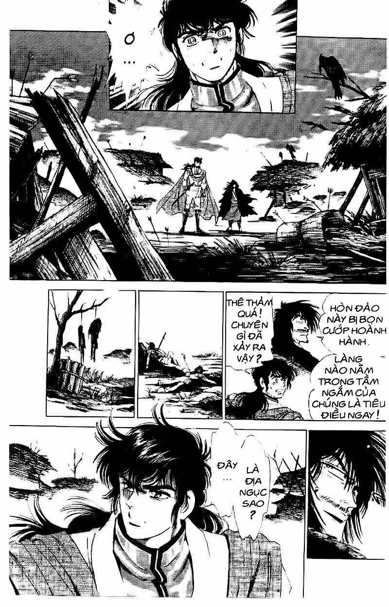 haou densetsu takeru chapter 61 9