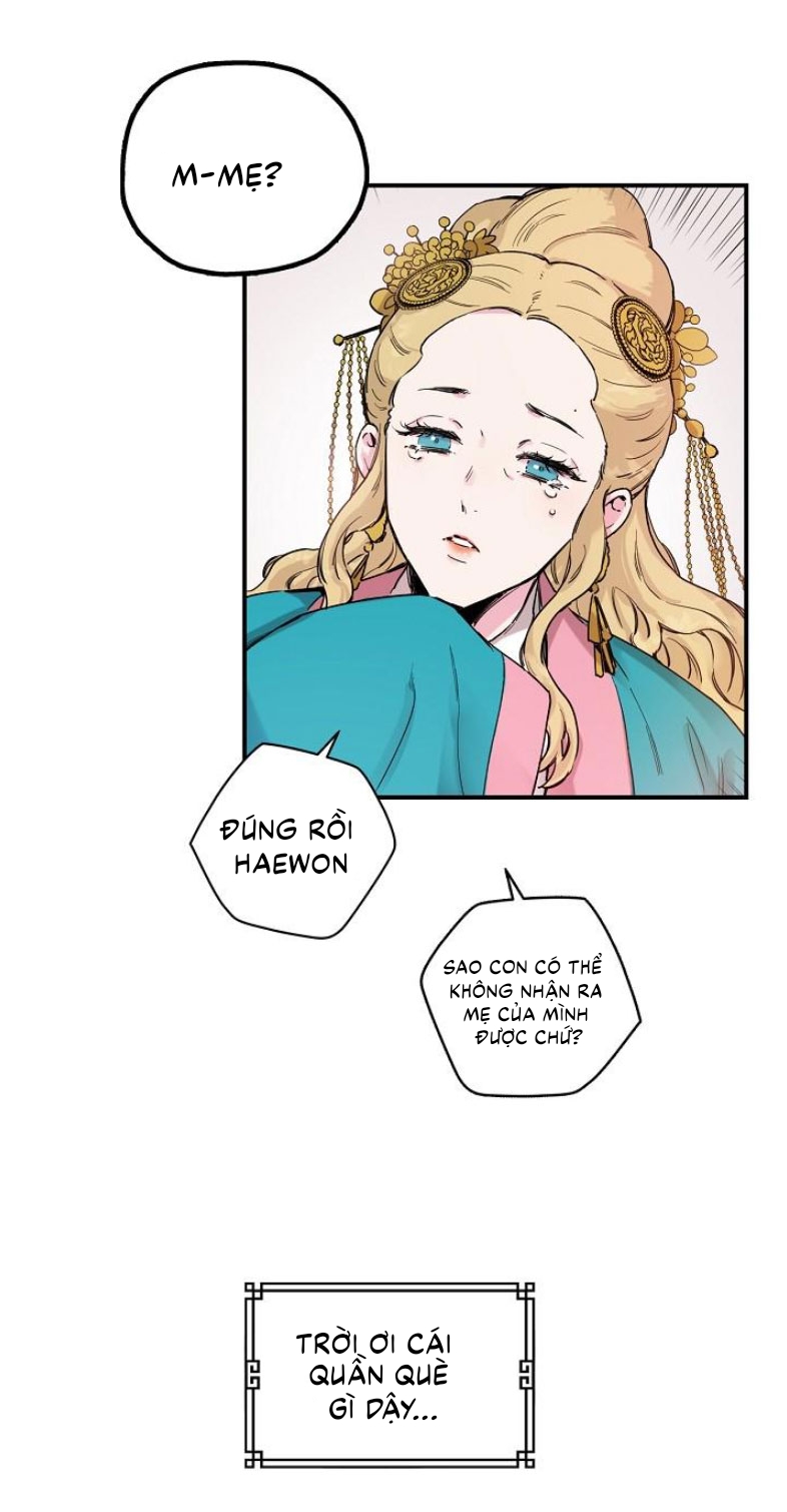 sự trở lại của phản diện chapter 1 16