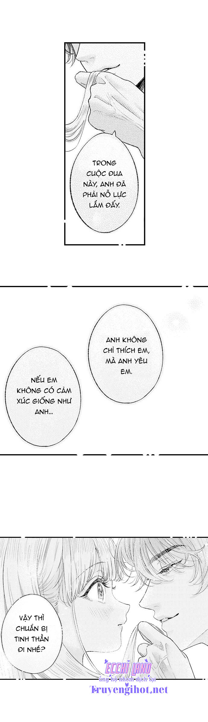 dâng hiến trinh tiết cho chàng yakuza chapter 39.2 1